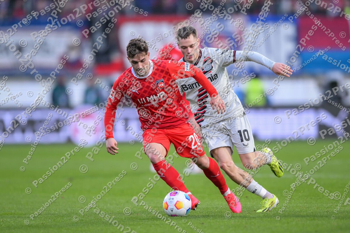 20240217 1. FC Heidenheim 1846 - Bayer 04 Leverkusen