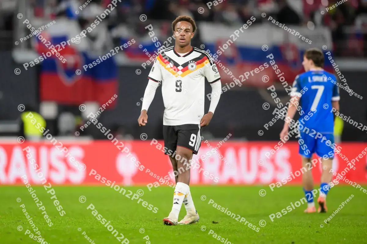 20251117 Deutschland - Slowakei