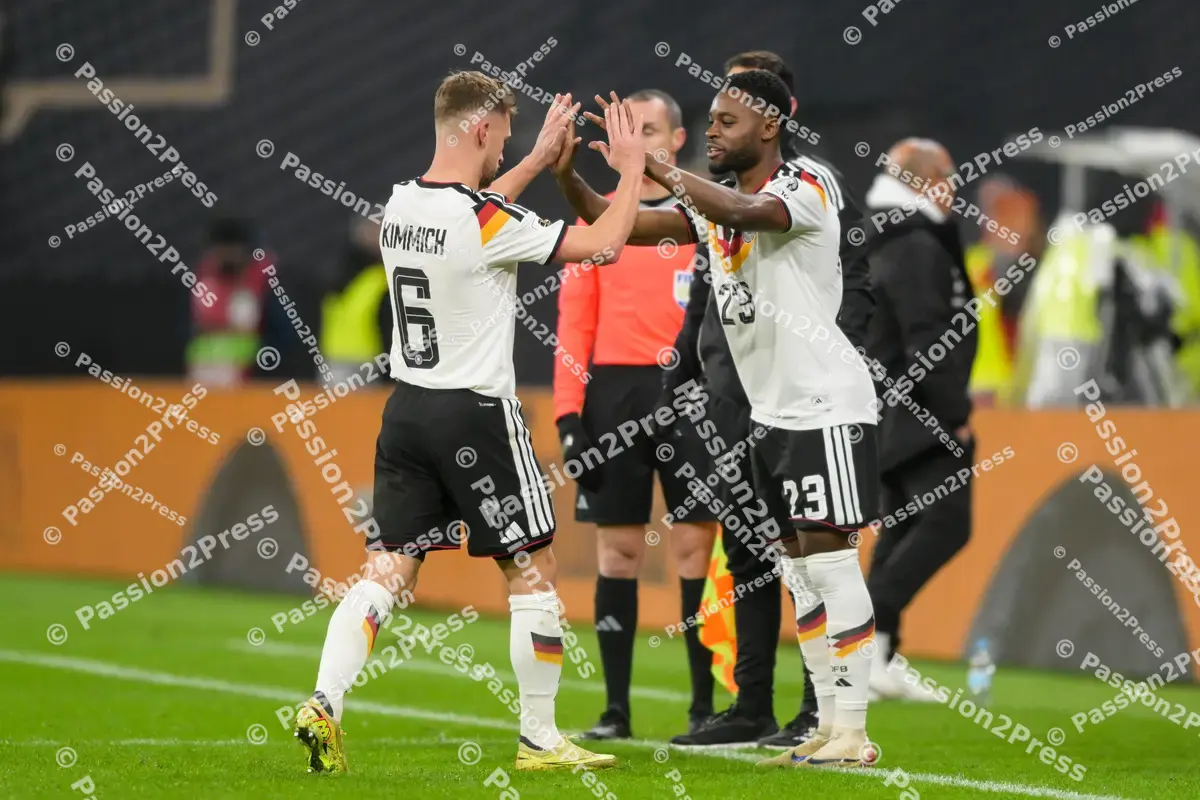 20251117 Deutschland - Slowakei